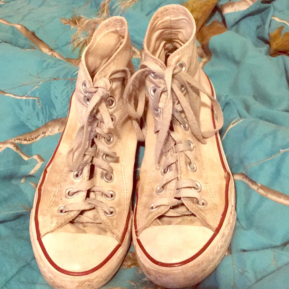 Used converse